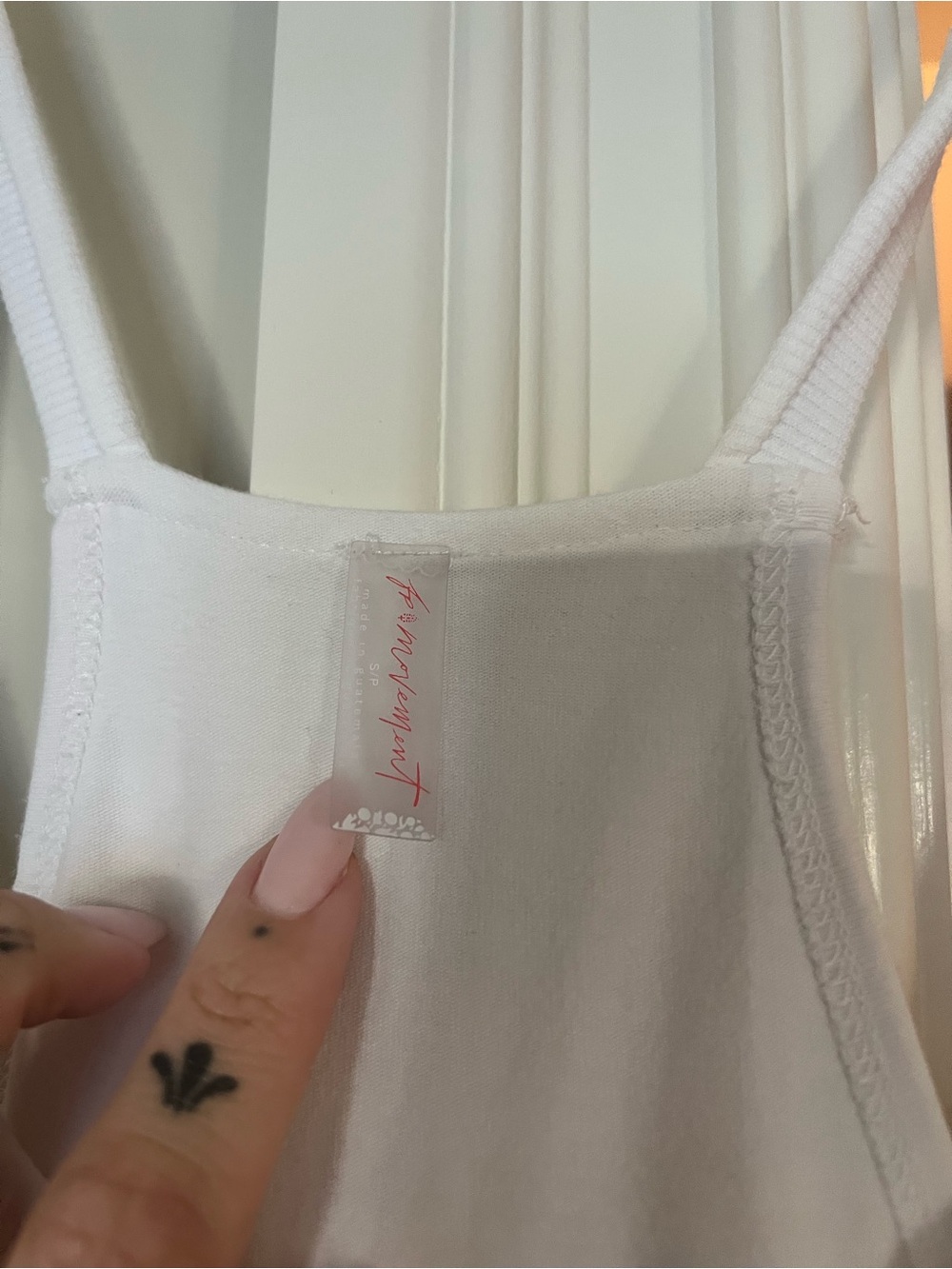 Free People Hot Shot Mini Dress - Picture 6 of 6